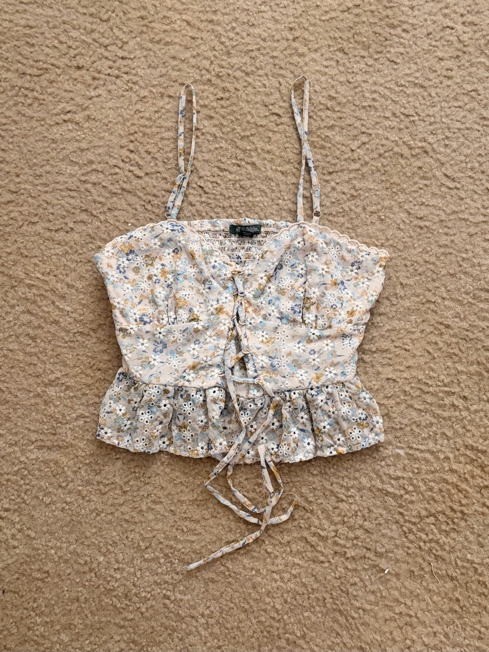 Wild Fable Floral Top